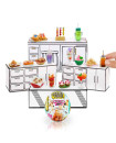 MGA'S Miniverse Make It Mini Foods Café (S4)  (SK)